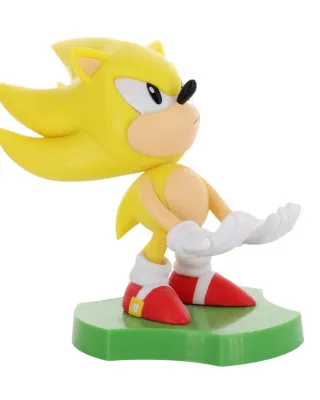Cable Guys Holdems Sonic The Hedgehog - Super Sonic 
