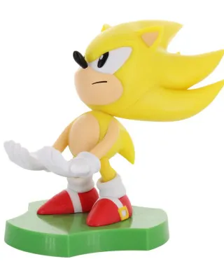 Cable Guys Holdems Sonic The Hedgehog - Super Sonic 