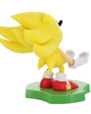 Cable Guys Holdems Sonic The Hedgehog - Super Sonic 
