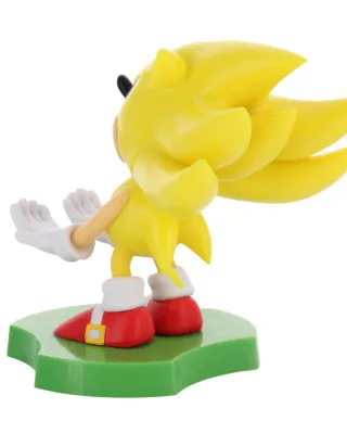 Cable Guys Holdems Sonic The Hedgehog - Super Sonic 
