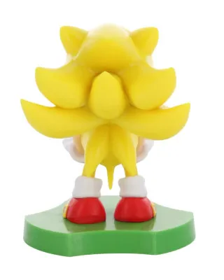 Cable Guys Holdems Sonic The Hedgehog - Super Sonic 