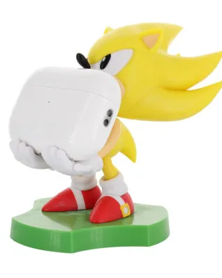 Cable Guys Holdems Sonic The Hedgehog - Super Sonic 