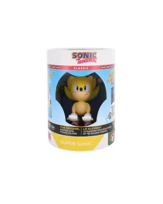Cable Guys Holdems Sonic The Hedgehog - Super Sonic 