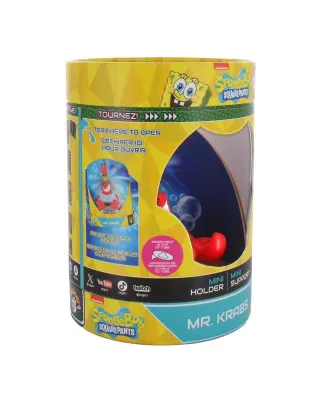 Cable Guys Holdems SpongeBob SquarePants - Mr. Krabs 