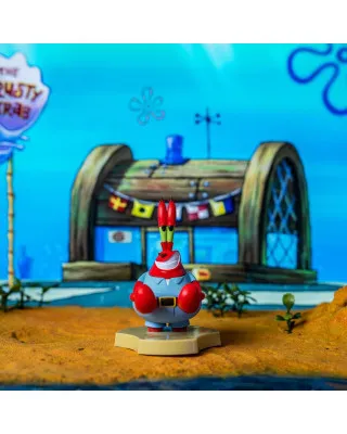 Cable Guys Holdems SpongeBob SquarePants - Mr. Krabs 