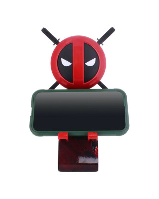 Cable Guys Icon Marvel - Deadpool Logo 