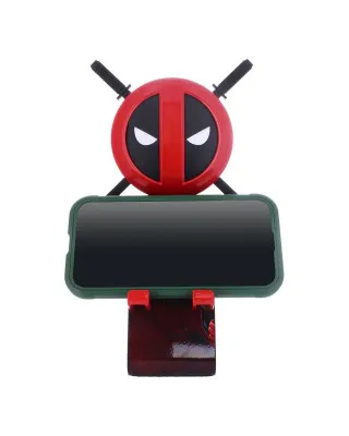 Cable Guys Icon Marvel - Deadpool Logo 