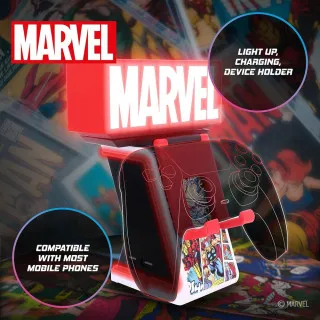 Cable Guys Icon - Marvel Logo 