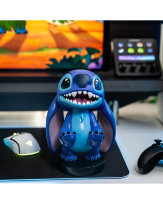 Cable Guys Lilo And Stitch - Smiley Stitch 