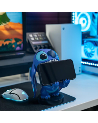 Cable Guys Lilo And Stitch - Smiley Stitch 