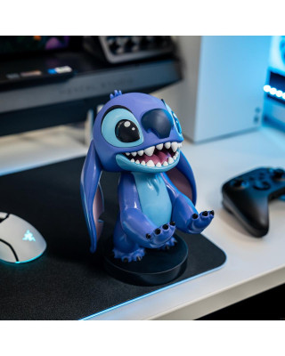 Cable Guys Lilo And Stitch - Smiley Stitch 