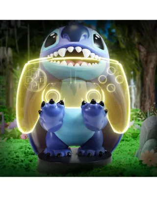 Cable Guys Lilo And Stitch - Smiley Stitch 