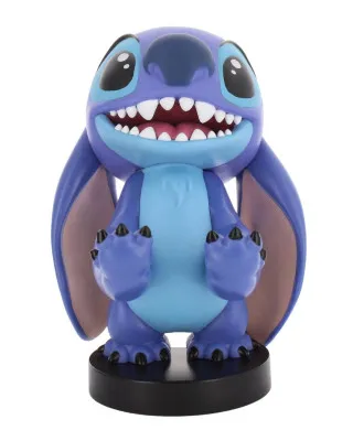 Cable Guys Lilo And Stitch - Smiley Stitch 