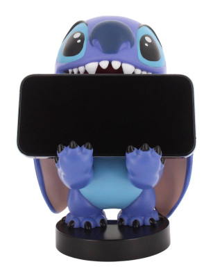 Cable Guys Lilo And Stitch - Smiley Stitch 