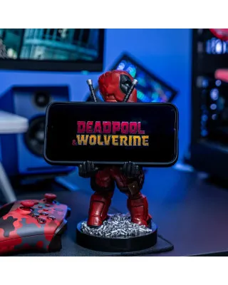 Cable Guys Marvel - Deadpool 3 - Bringing Up The Rear 