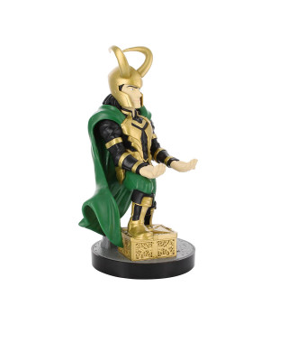Cable Guys Marvel - Loki 