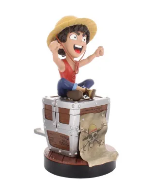 Cable Guys One Piece - Monkey D. Luffy 