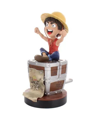 Cable Guys One Piece - Monkey D. Luffy 