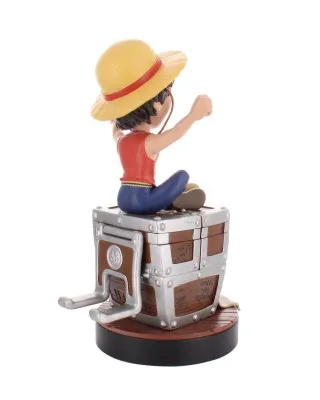 Cable Guys One Piece - Monkey D. Luffy 