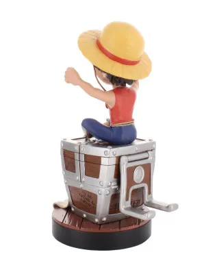 Cable Guys One Piece - Monkey D. Luffy 