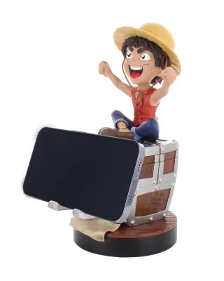 Cable Guys One Piece - Monkey D. Luffy 