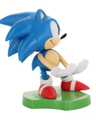 Cable Guys Holdems Sonic The Hedgehog - Sliding Sonic 