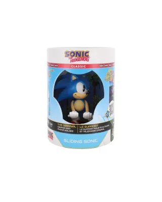 Cable Guys Holdems Sonic The Hedgehog - Sliding Sonic 