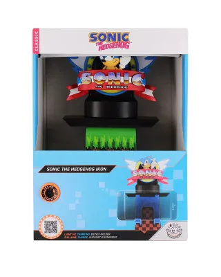 Cable Guys Sonic The  Hedgehog - Sonic 