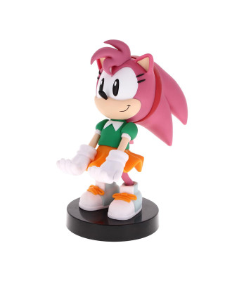 Cable Guys Sonic the Hedgehog - Amy Rose 