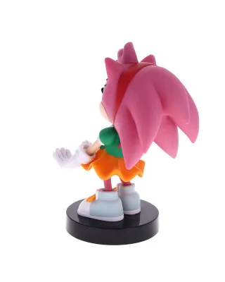 Cable Guys Sonic The Hedgehog - Amy Rose 