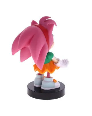 Cable Guys Sonic The Hedgehog - Amy Rose 