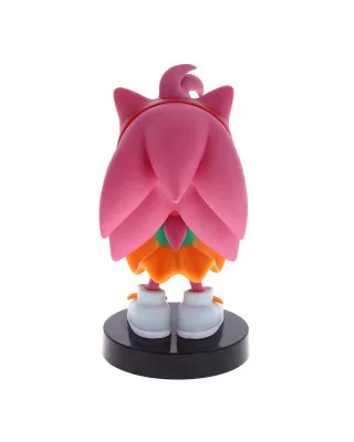 Cable Guys Sonic The Hedgehog - Amy Rose 