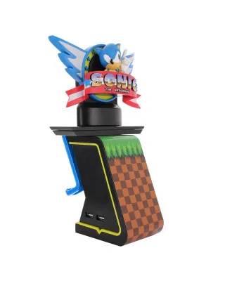 Cable Guys Sonic The  Hedgehog - Sonic 