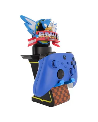 Cable Guys Sonic The  Hedgehog - Sonic 