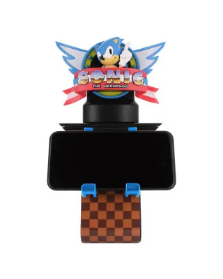 Cable Guys Sonic The  Hedgehog - Sonic 