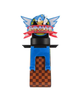 Cable Guys Sonic The  Hedgehog - Sonic 