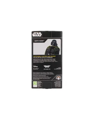 Cable Guys Star Wars - Darth Vader with Lightsaber 