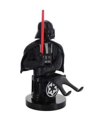 Cable Guys Star Wars - Darth Vader with Lightsaber 