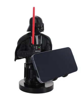 Cable Guys Star Wars - Darth Vader with Lightsaber 