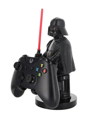 Cable Guys Star Wars - Darth Vader with Lightsaber 