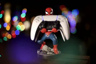 Cable Guys Marvel - The Amazing Spiderman 