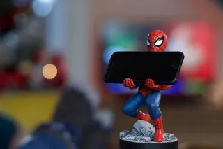Cable Guys Marvel - The Amazing Spiderman 