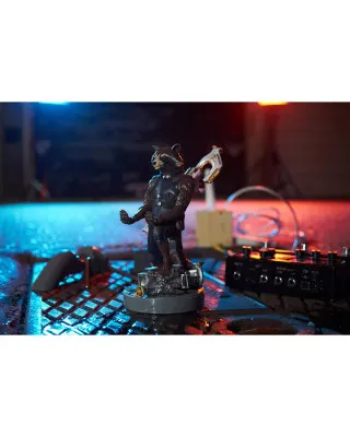Cable Guys The Guardians of the Galaxy - Rocket 