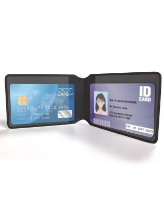 Card holder AbyStyle - Harry Potter - Gryffindor 
