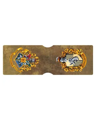 Card holder AbyStyle - Harry Potter - Hufflepuff 