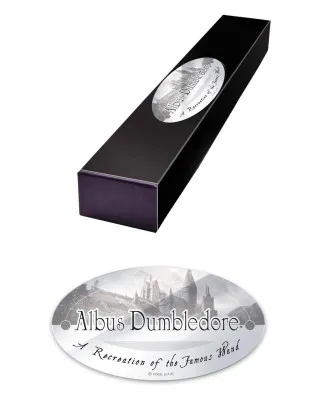 Čarobni štap Harry Potter - Albus Dumbledore Wand Replica 1/1 Character Edition 