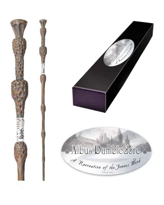 Čarobni štap Harry Potter - Albus Dumbledore Wand Replica 1/1 Character Edition 