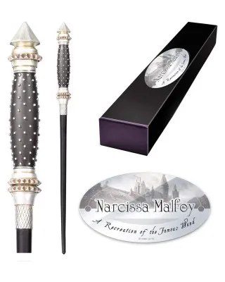 Čarobni štap Harry Potter -  Narcissa Malfoy Wand 