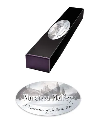 Čarobni štap Harry Potter -  Narcissa Malfoy Wand 