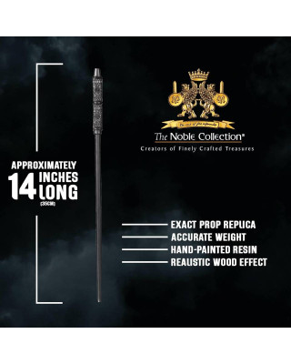 Čarobni štap Harry Potter - Professor Severus Snape Wand Replica 1/1 Character Edition 